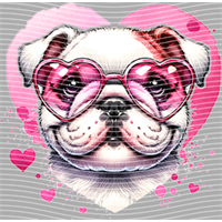 Valentine's Day-QRJ  3097